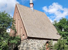 Mikkeli City Museums, Stone Sacristy