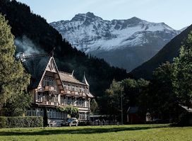 Hotel Union Øye