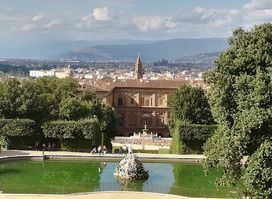 Boboli Gardens