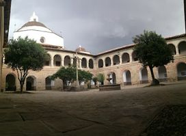 Museo Convento Santa Teresa