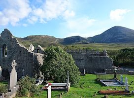 Murrisk Abbey