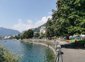 Lungolago Locarno/Muralto