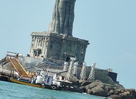 Kanyakumari Tourist Destination
