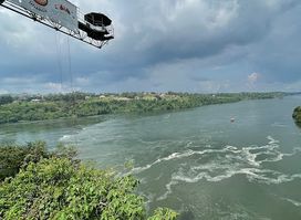 TMU Rafting