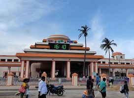 The National Flag Of India