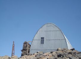 Refugio Viejo Tronador