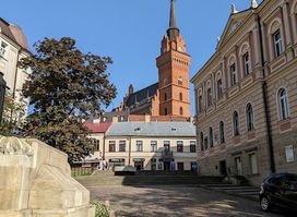 Cathedral Church. Holy Family