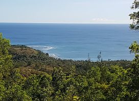 Sella Bay Overlook