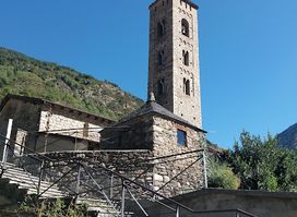 Església de Santa Eulàlia | Encamp