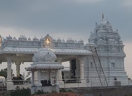 Kuntala Water Falls