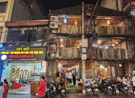 Nhà hàng Khám Phá Việt ( Thắng cố A Quỳnh )