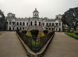 Jame Masjid, Tajhat Jamidar Bari