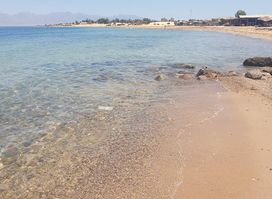 Nuweibaa Beach