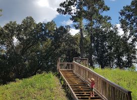 Lake Jackson Mounds State Park