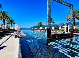 Buddha-Bar Beach Porto Montenegro