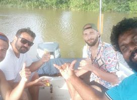 Chandika Cocadile & River Safari