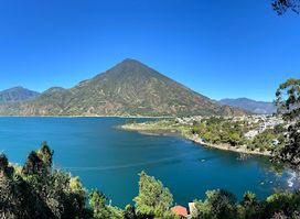Playa Pública Chinim ya', Santiago Atitlán