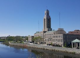 Pawtucket City Hall
