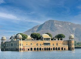 Selfie Point, Jal Mahal