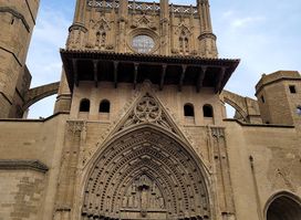 Muralla de Huesca
