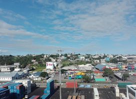 Port of Suva