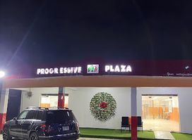 Progressive plaza Benin