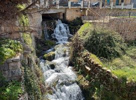 Jezzine Water Source