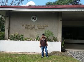 Balangay Shrine