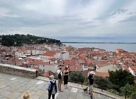 Mermaid of Piran