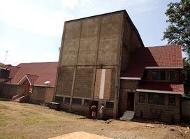 Nakuru Players Theatre