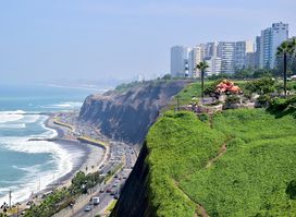 Malecón de Miraflores