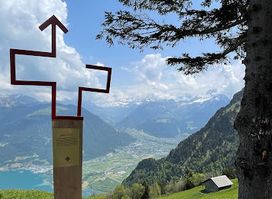 Wiege der Schweiz Fotospot Isenthal Wanggrat