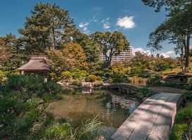 Shukkeien Garden