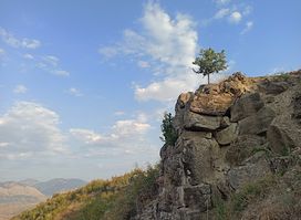Cyclopean Walls Chaonia