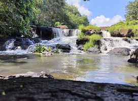 Citron Waterfall