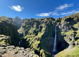 Mulagljufur Canyon
