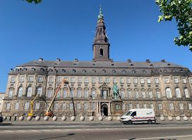 Christiansborg Palace