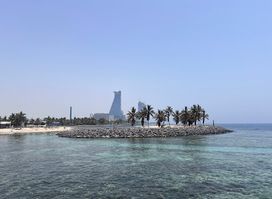 Random Island