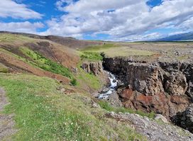 Egilsstaðir útsýnisstaður