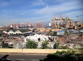 Pettah Gold Market