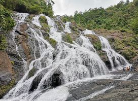 Tarangban Falls