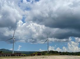 San Lorenzo Wind Farm
