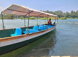The Hangout Jinja