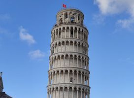 Schiefer Turm Pisa