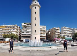 Lighthouse of Alexandroupoli