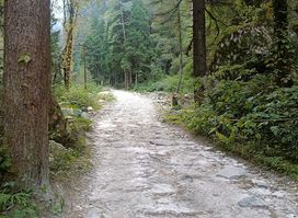 Manali adventure activities