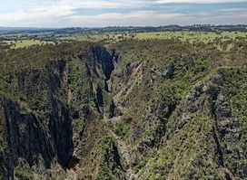 Wollomombi Falls Picnic Area