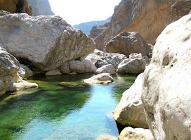 Wadi bani Khaled 2