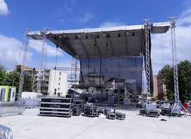 Kasárne/Kulturpark