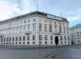 Federal Chancery Ballhausplatz